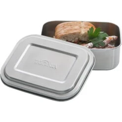 Tatonka Lunch Box I 800 Ml - Edelstahl-Proviantdose -Tatonka Verkäufe tatonka lunch box i 800 ml edelstahl proviantdose stainless tat 4137 000 2