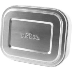 Tatonka Lunch Box I 800 Ml - Edelstahl-Proviantdose -Tatonka Verkäufe tatonka lunch box i 800 ml edelstahl proviantdose stainless tat 4137 000 4