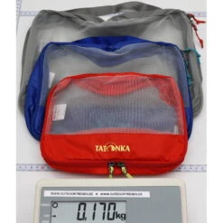 Tatonka Mesh Bag Set - Netztaschen -Tatonka Verkäufe tatonka mesh bag set netztaschen tat 3055 040 6