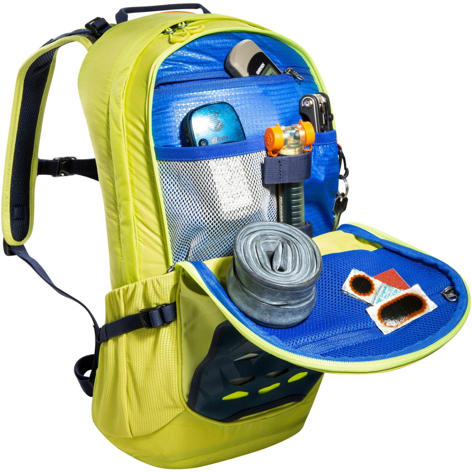 Tatonka MTB 14 - Bike-Rucksack 9 Tatonka MTB 14 - Bike-Rucksack – Bild 7