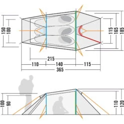 Tatonka Narvik 3 - Drei-Personen-Zelt -Tatonka Verkäufe tatonka narvik 3 zwei personen zelt light olive tat 2551 333 2