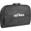 Tatonka Plain Wallet - Geldbörse -Tatonka Verkäufe tatonka plain wallet geldboerse off black tat 2895 021 8