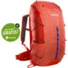 Tatonka Skill 30 RECCO - Wanderrucksack - Komoot Aktion -Tatonka Verkäufe tatonka skill 30 recco wanderrucksack komoot aktion red orange tat 1464 040 28