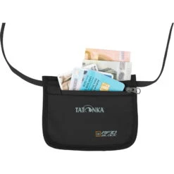 Tatonka Skin ID Pocket RFID B - Umhängebeutel -Tatonka Verkäufe tatonka skin id pocket rfid b umhaengebeutel black tat 2902 040 3
