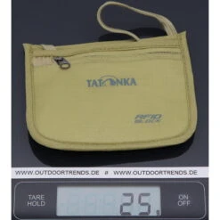 Tatonka Skin ID Pocket RFID B - Umhängebeutel -Tatonka Verkäufe tatonka skin id pocket rfid b umhaengebeutel tat 2902 040 8
