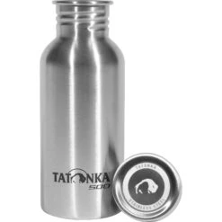 Tatonka Steel Bottle Premium 0,5 Liter - Trinkflasche -Tatonka Verkäufe tatonka steel bottle premium 0 5 liter trinkflasche tat 4190 000 2
