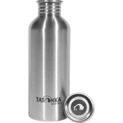 Tatonka Steel Bottle Premium 1 Liter - Trinkflasche -Tatonka Verkäufe tatonka steel bottle premium 1 liter trinkflasche tat 4192 000 2
