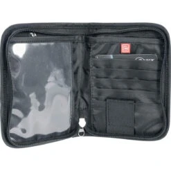 Tatonka Travel Zip M - RFID BLOCK - Dokumenten-Tasche -Tatonka Verkäufe tatonka travel zip m rfid block dokumenten tasche black 2958 040 2