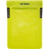 Tatonka WP Dry Bag A6 - Wasserdichte Handy-Hülle -Tatonka Verkäufe tatonka wp dry bag a6 wasserdichte handyhuelle lime tat 2931 252 6
