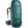 Tatonka Yukon X1 75+10 - Trekkingrucksack -Tatonka Verkäufe tatonka yukon x1 75 10 trekkingrucksack teal green tat 1347 040 4
