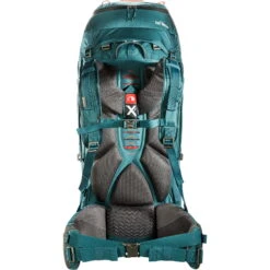 Tatonka Yukon X1 75+10 - Trekkingrucksack -Tatonka Verkäufe tatonka yukon x1 75 10 trekkingrucksack teal green tat 1347 040 7