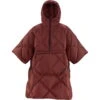 Therm-a-Rest Honcho Poncho Down - Tragbare Daunen-Decke -Tatonka Verkäufe therm a rest honcho poncho down tragbare daunen decke burgundy cd 11604 1