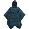Therm-a-Rest Honcho Poncho - Tragbare Decke -Tatonka Verkäufe therm a rest honcho poncho tragbare decke blue print cd 10712 17