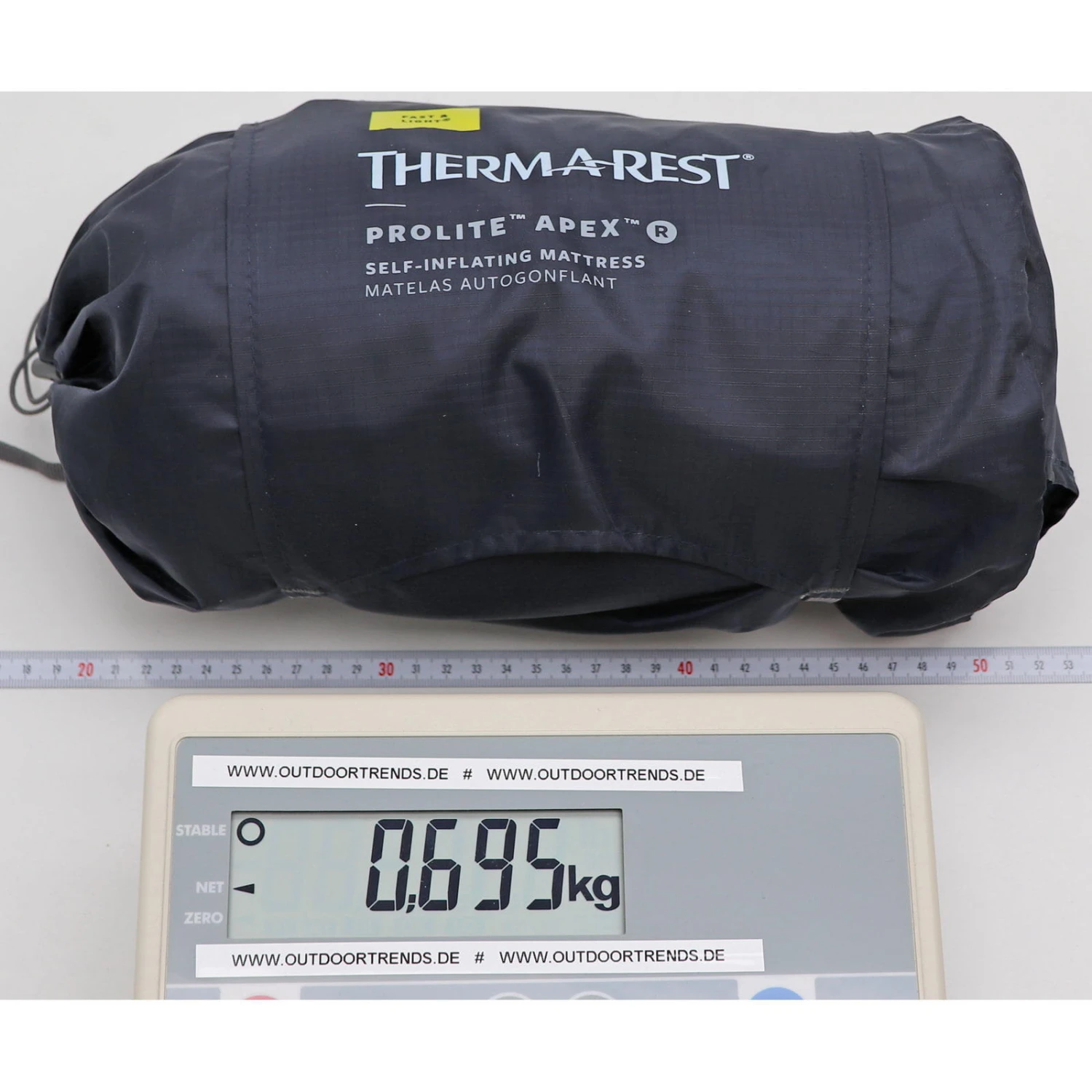 Therm-a-Rest ProLite Apex - Isomatte 5 Therm-a-Rest ProLite Apex - Isomatte – Bild 3