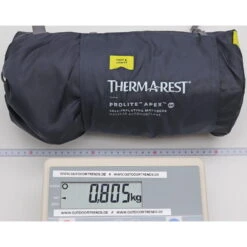 Therm-a-Rest ProLite Apex - Isomatte 10 Therm-a-Rest ProLite Apex - Isomatte -Tatonka Verkäufe therm a rest prolite apex isomatte cd 13256 3