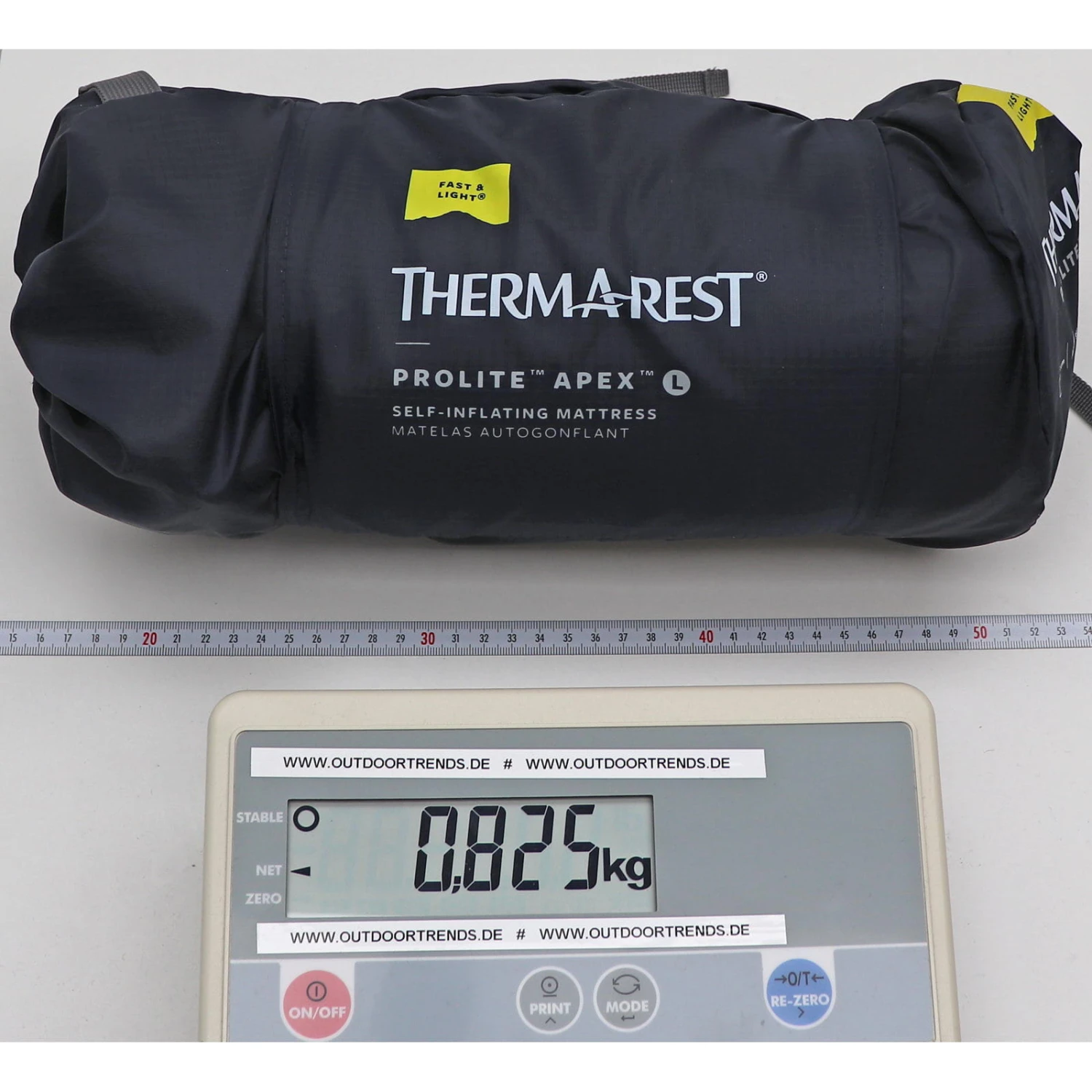 Therm-a-Rest ProLite Apex - Isomatte 7 Therm-a-Rest ProLite Apex - Isomatte – Bild 5