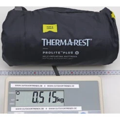Therm-a-Rest ProLite™ Plus - Isomatte -Tatonka Verkäufe therm a rest prolite plus isomatte cd 13259 2