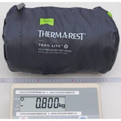 Therm-a-Rest Trail Lite - Isomatte -Tatonka Verkäufe therm a rest trail lite isomatte cd 13272 2