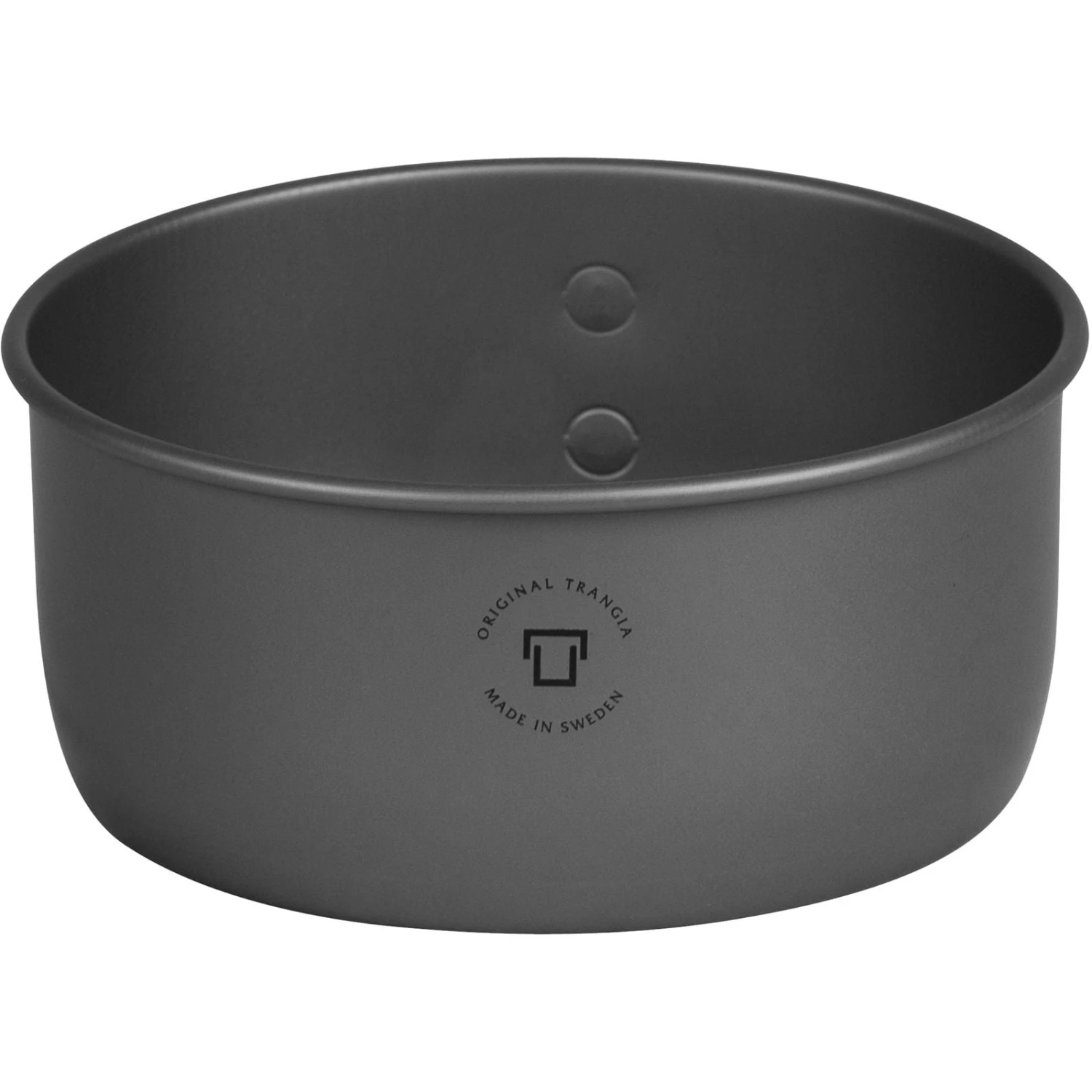 Trangia 1,5 Liter Topf HA Aluminium - 25er Serie 3 Trangia 1,5 Liter Topf HA Aluminium - 25er Serie