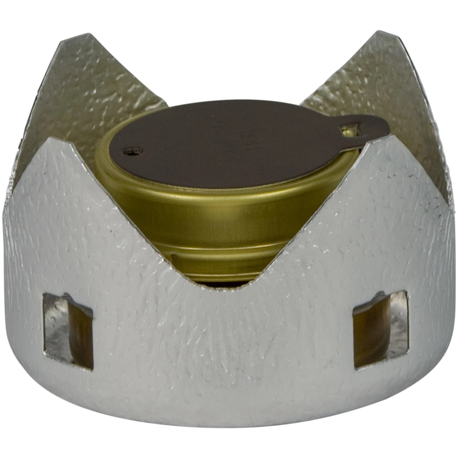 Trangia Minikocher - Windschutz Mit Brenner 3 Trangia Minikocher - Windschutz Mit Brenner