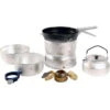 Trangia Sturmkocher Set Groß 25-4 UL Spiritus - Mit Wasserkessel -Tatonka Verkäufe trangia sturmkocher set gross 25 4 ul spiritus sc 140254