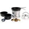 Trangia Sturmkocher Set Groß 25-6 UL Spiritus - Mit Wasserkessel -Tatonka Verkäufe trangia sturmkocher set gross 25 6 ul spiritus sc 140256
