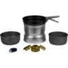Trangia Sturmkocher Set Groß 25-9 UL-HA Spiritus - Ohne Wasserkessel -Tatonka Verkäufe trangia sturmkocher set gross 25 9 ul ha spiritus ohne wasserkessel sc 160259