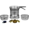 Trangia Sturmkocher Set Klein 27-1 UL Spiritus - Ohne Wasserkessel -Tatonka Verkäufe trangia sturmkocher set klein 27 1 ul spiritus ohne wasserkessel sc 140271