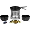 Trangia Sturmkocher Set Klein 27-5 UL Spiritus - Ohne Wasserkessel -Tatonka Verkäufe trangia sturmkocher set klein 27 5 ul spiritus ohne wasserkessel sc 140275