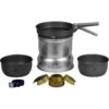 Trangia Sturmkocher Set Klein 27-7 UL-HA Spiritus - Ohne Wasserkessel -Tatonka Verkäufe trangia sturmkocher set klein 27 7 ul ha spiritus ohne wasserkessel sc 160277