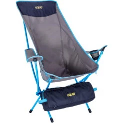 UQUIP Infinity Lounger - Campingstuhl -Tatonka Verkäufe uquip infinity lounger campingstuhl gray uqu 244035 0