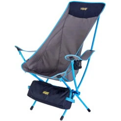 UQUIP Infinity Lounger - Campingstuhl -Tatonka Verkäufe uquip infinity lounger campingstuhl gray uqu 244035 2