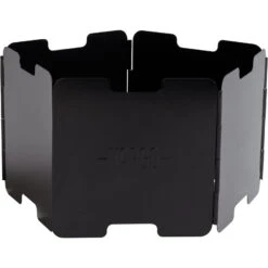 VARGO Aluminium Windschutz