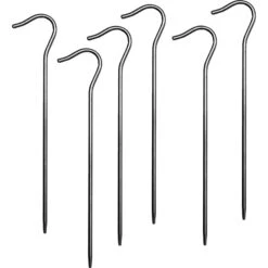 VARGO Titanium Tent Stake - Titan Heringe