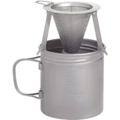 VARGO Titanium Travel Coffee Filter - Kaffeefilter 9 VARGO Titanium Travel Coffee Filter - Kaffeefilter -Tatonka Verkäufe vargo titanium travel coffee filter kaffeefilter rl 050251 2