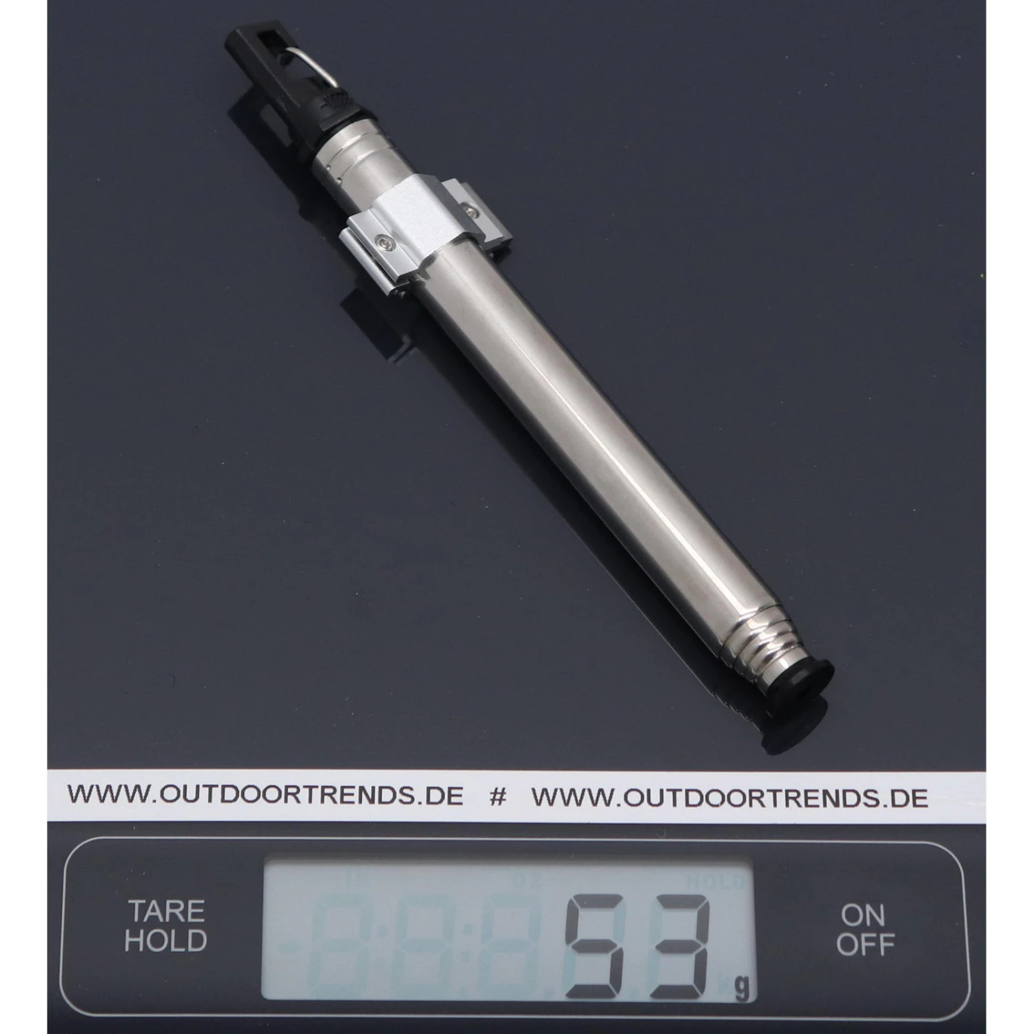 VARGO Ultimate Fire Starter - Anzünder + Feuerrohr 7 VARGO Ultimate Fire Starter - Anzünder + Feuerrohr – Bild 5