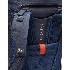 VAUDE Asymmetric 52+8 - Trekkingrucksack -Tatonka Verkäufe vaude asymmetric 52 8 trekkingrucksack eclipse vau 15945 0100 10