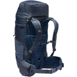 VAUDE Asymmetric 52+8 - Trekkingrucksack -Tatonka Verkäufe vaude asymmetric 52 8 trekkingrucksack eclipse vau 15945 0100 7