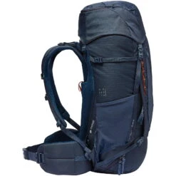VAUDE Asymmetric 52+8 - Trekkingrucksack -Tatonka Verkäufe vaude asymmetric 52 8 trekkingrucksack eclipse vau 15945 0100 8