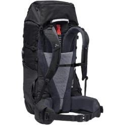 VAUDE Avox 65+10 - Trekkingrucksack -Tatonka Verkäufe vaude avox 65 10 trekkingrucksack black vau 15952 0100 1