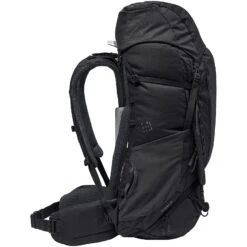 VAUDE Avox 65+10 - Trekkingrucksack -Tatonka Verkäufe vaude avox 65 10 trekkingrucksack black vau 15952 0100 2