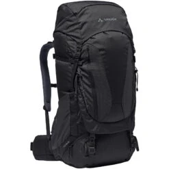 VAUDE Avox 65+10 - Trekkingrucksack -Tatonka Verkäufe vaude avox 65 10 trekkingrucksack black vau 15952 0100 4