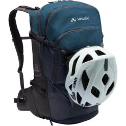 VAUDE Bike Alpin 25+5 - MTB-Radrucksack -Tatonka Verkäufe vaude bike alpin 25 5 mtb radrucksack baltic sea vau 16116 0100 27