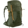 VAUDE Brenta 44+6 - Wanderrucksack -Tatonka Verkäufe vaude brenta 44 6 wanderrucksack cedar wood vau 14395 0100 7