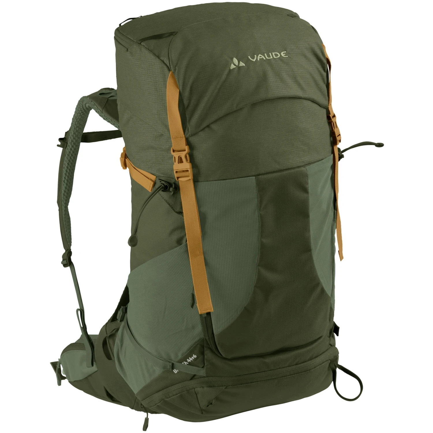 VAUDE Brenta 44+6 - Wanderrucksack 3 VAUDE Brenta 44+6 - Wanderrucksack