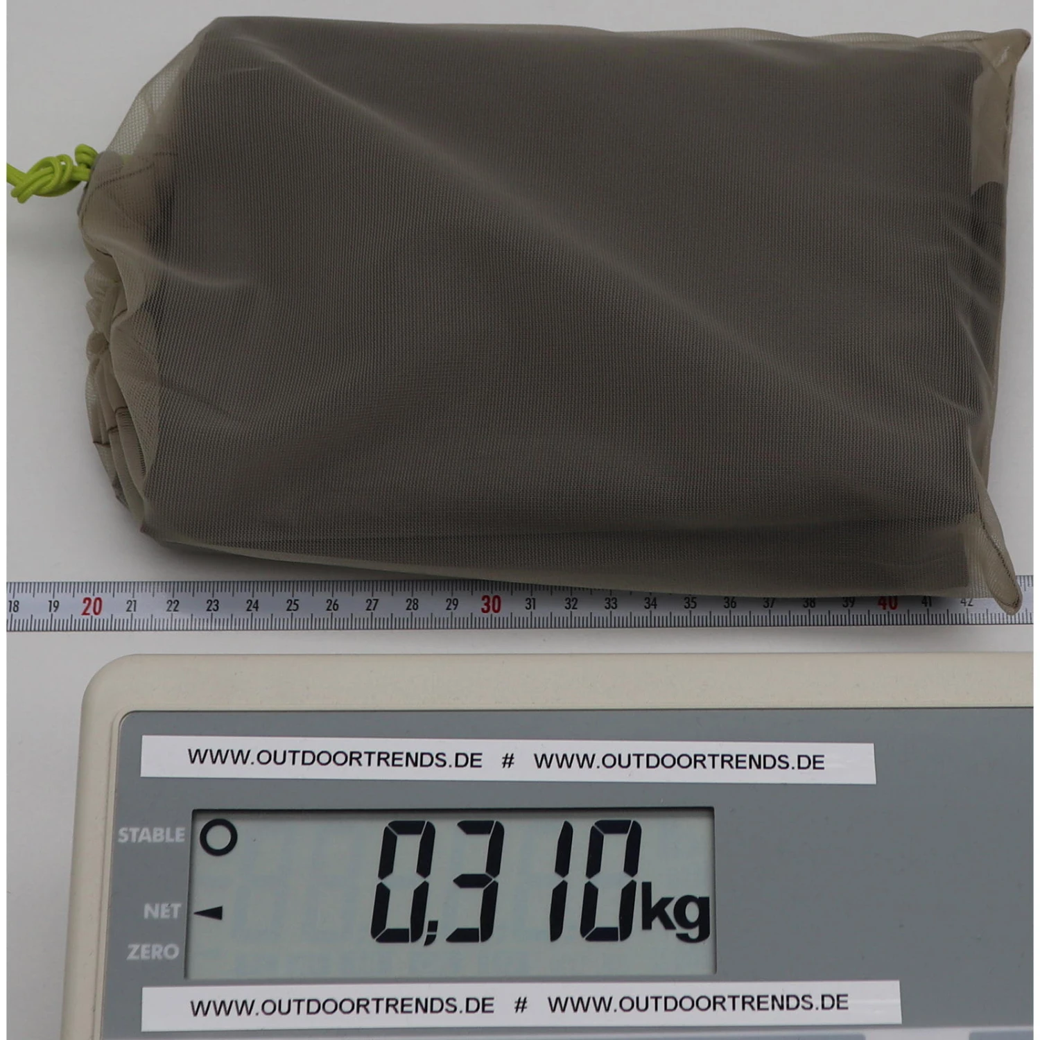 VAUDE Floorprotector Hogan SUL 2P - Zeltunterlage 4 VAUDE Floorprotector Hogan SUL 2P - Zeltunterlage – Bild 2