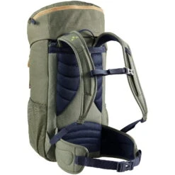 VAUDE Hidalgo 24+4 - Kinder-Bergrucksack -Tatonka Verkäufe vaude hidalgo 24 4 kinder bergrucksack cedar wood vau 15493 6730 1