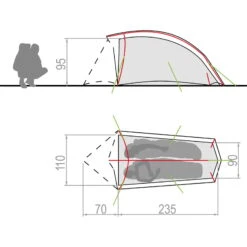 VAUDE Hogan SUL 1-2P - 3-Seasons Zelt -Tatonka Verkäufe vaude hogan sul 1 2p 3 seasons zelt vau 12483 1820 2
