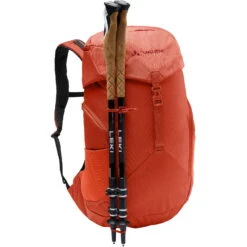 VAUDE Jura 24 - Wanderrucksack -Tatonka Verkäufe vaude jura 24 wanderrucksack burnt red vau 14390 0100 13