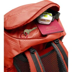 VAUDE Jura 24 - Wanderrucksack -Tatonka Verkäufe vaude jura 24 wanderrucksack burnt red vau 14390 0100 14